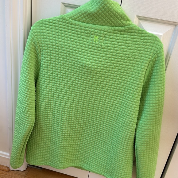 Dudley Stephens waffle pullover - Picture 4 of 4